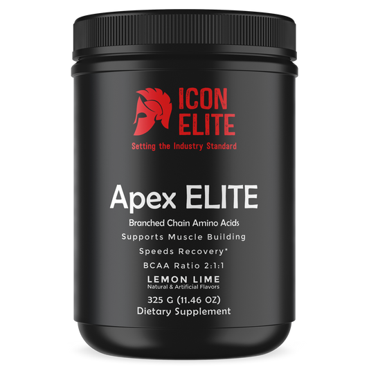 Apex ELITE BCAA Lemon Lime 325g – 50 servings