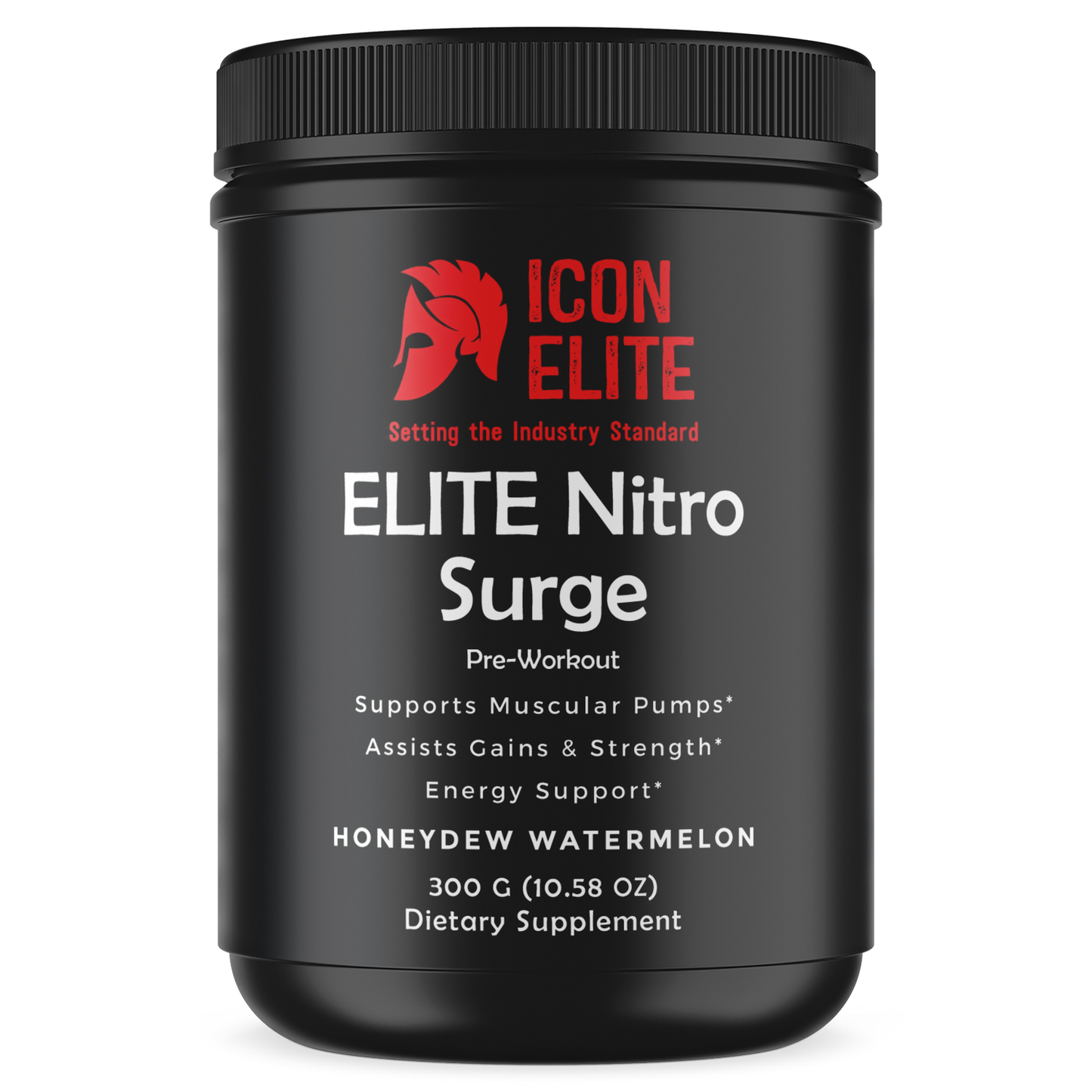 ELITE Nitro Surge Pre-Workout (Watermelon)