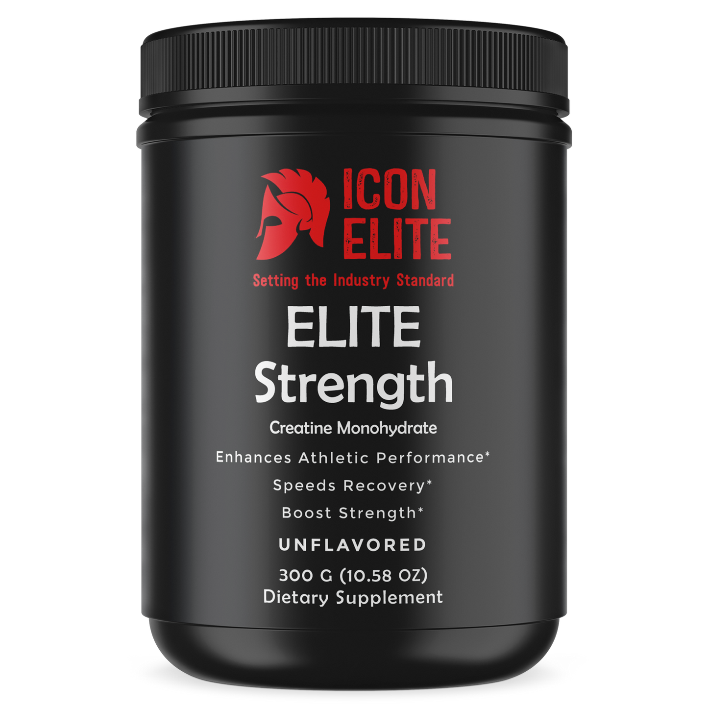 ELITE Strength 100% Pure Creatine Monohydrate