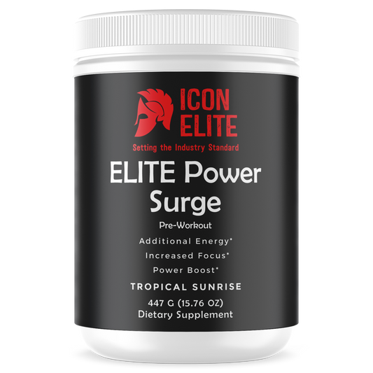 ELITE Power Surge Pre-Workout