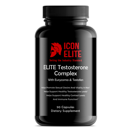 ELITE Testosterone Complex
