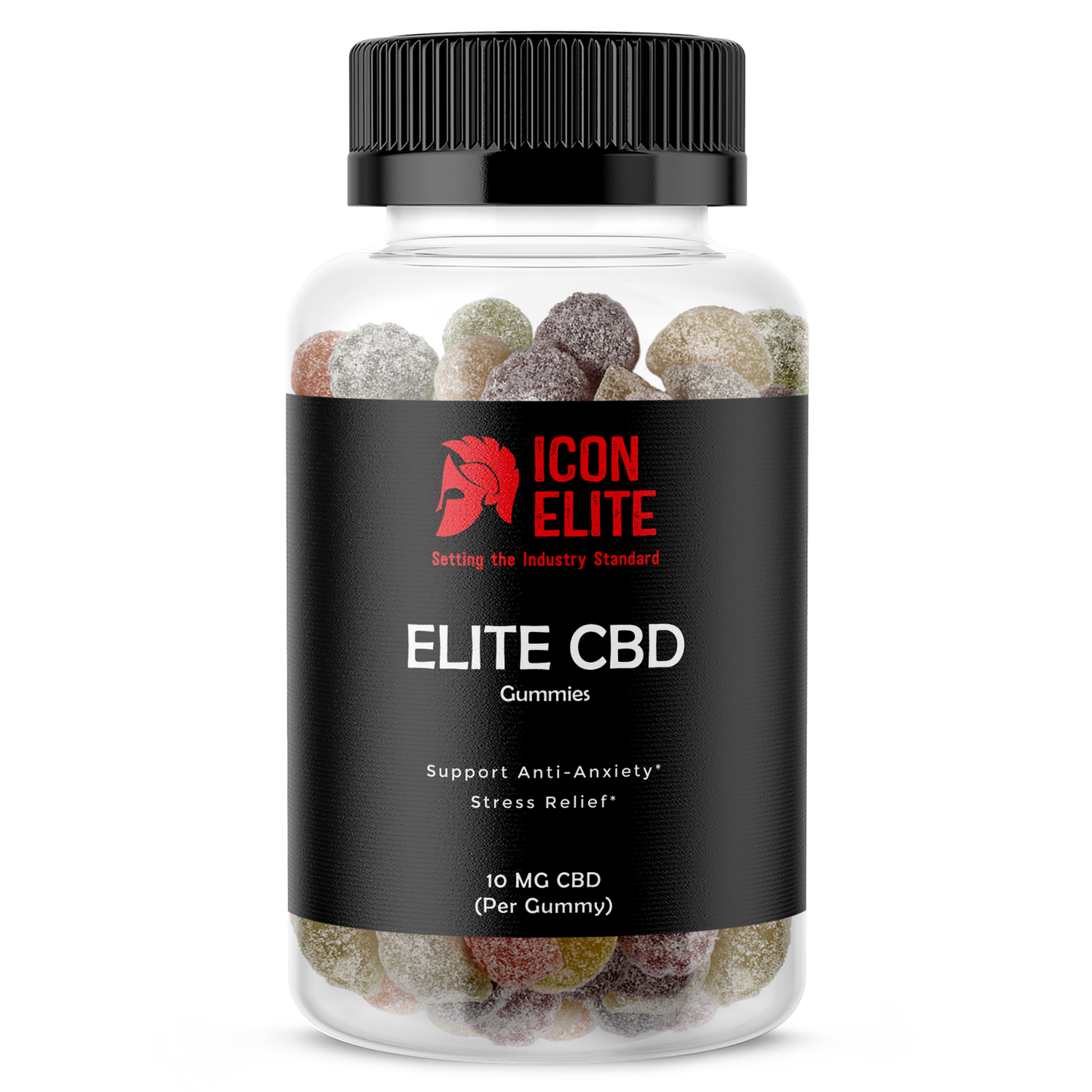 ELITE CBD Gummies - High Quality – 300mg (30 gummies)