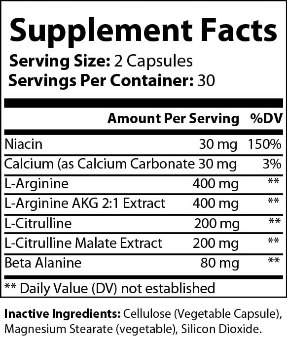 ELITE L-Arginine Complex